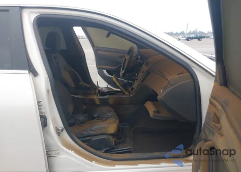 2012 Cadillac Cts Standard из США, поврежденный, VIN 1G6DC5E53C0121431